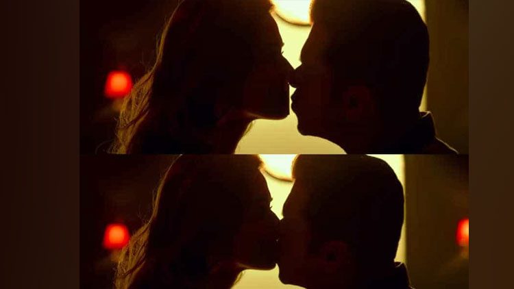 దిశాప‌టానీతో కిస్ సీన్‌పై స‌ల్మాన్ ఏమన్నాడంటే..?