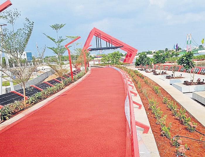 సిద్దిపేట హారం.. ‘నెక్లెస్‌ రోడ్‌’