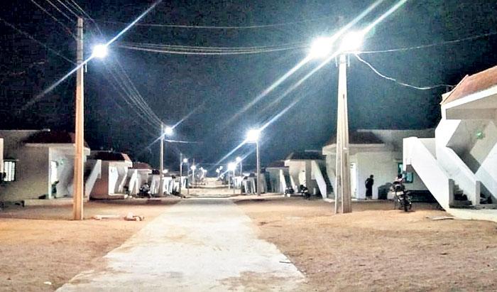 పునరావాసం.. ప్రకాశవంతం