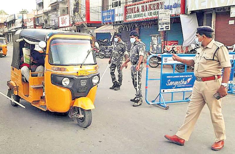 కొవిడ్‌ నిబంధనలు పాటించాలి