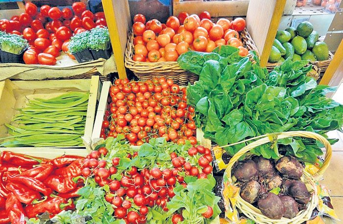 రోగనిరోధక శక్తిని పెంచే సరైన ఆహారం