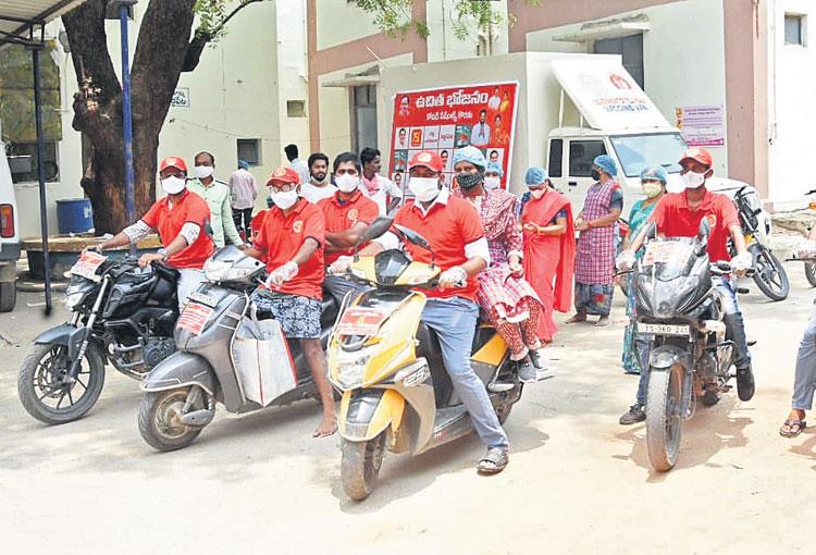 సంక్షోభ సమయాన నారీసేన