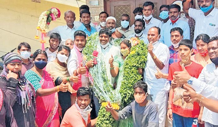 అభివృద్ధికే పట్టం..