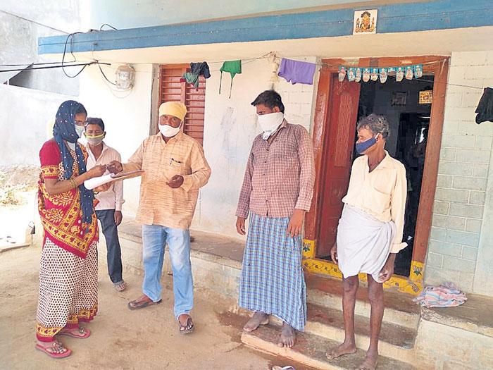 సర్వేతో భరోసా..!