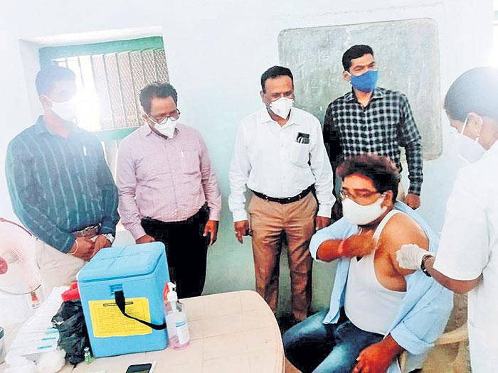 వ్యాక్సిన్‌ను సద్వినియోగం చేసుకోవాలి