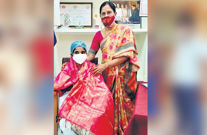 దేవుడిచ్చిన అమ్మలు నర్సులు