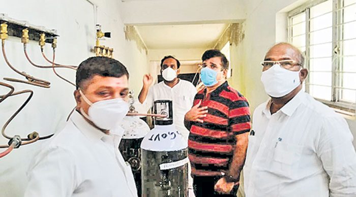 ప్రభుత్వ దవాఖానల్లో మెరుగైన వైద్యం