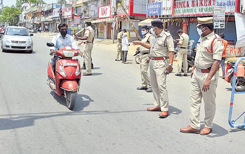 నిబంధనలు ఉల్లంఘిస్తే కఠిన చర్యలు