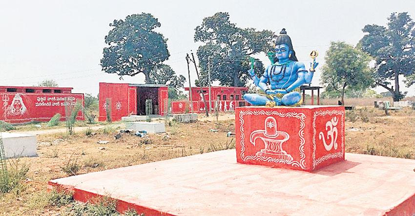 అభివృద్ధికి కేరాఫ్‌ అన్నారం