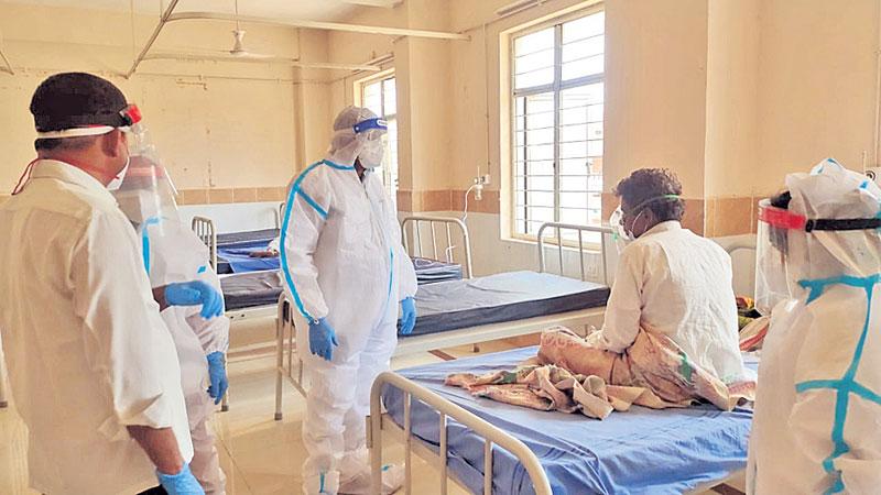 సర్కారు దవాఖానల్లో మెరుగైన వైద్యం