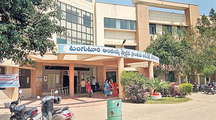 కొవిడ్‌ రోగులకు భరోసా..