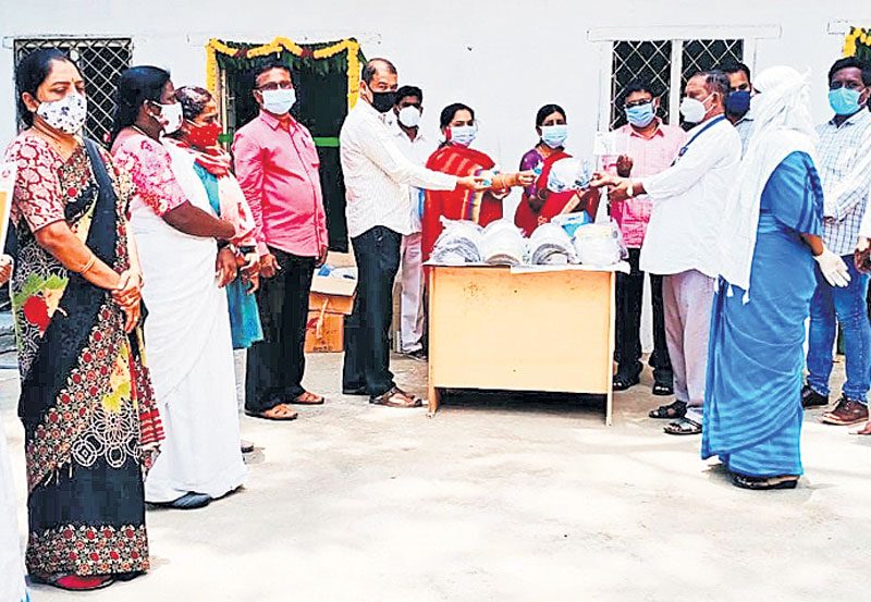 సర్వేకు ప్రజలు సహకరించాలి