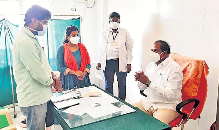 ప్రజలు అధైర్యపడొద్దు