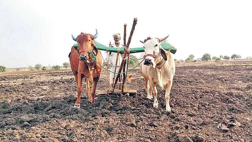 సాగుకు సమాయత్తం