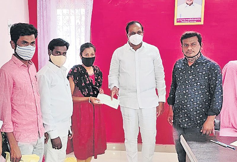 అన్ని వర్గాల సంక్షేమమే ధ్యేయం