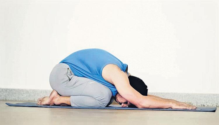 ఆసనమే ఆయుధం..