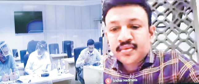 గోదావరిఖనిలో ఆక్సిజన్‌ ప్లాంట్‌