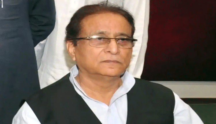 ఎస్పీ నేత ఆజంఖాన్‌, కుమారుడు అబ్దుల్లాకు క‌రోనా.. జైలు నుంచి ద‌వాఖాన‌కు