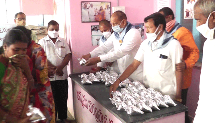 రోగులకు ‘సత్యసాయి’ సేవ