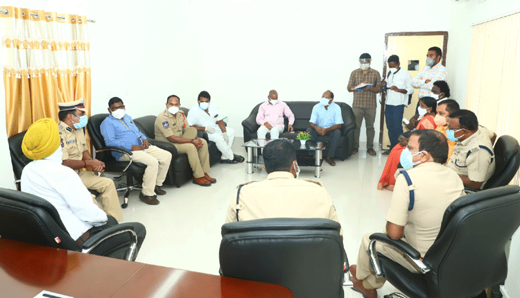 ప్రజారోగ్యమే మాకు ముఖ్యం