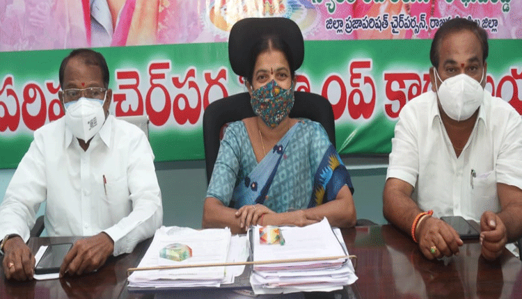 బీజేపీవి దొంగ దీక్షలు