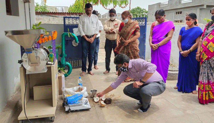 మహిళా సంఘాలకు మంచిరోజులు