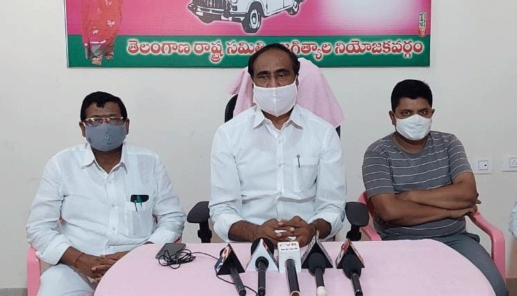 ఎన్నిక ఏదైనా టీఆర్‌ఎస్‌దే విజయం