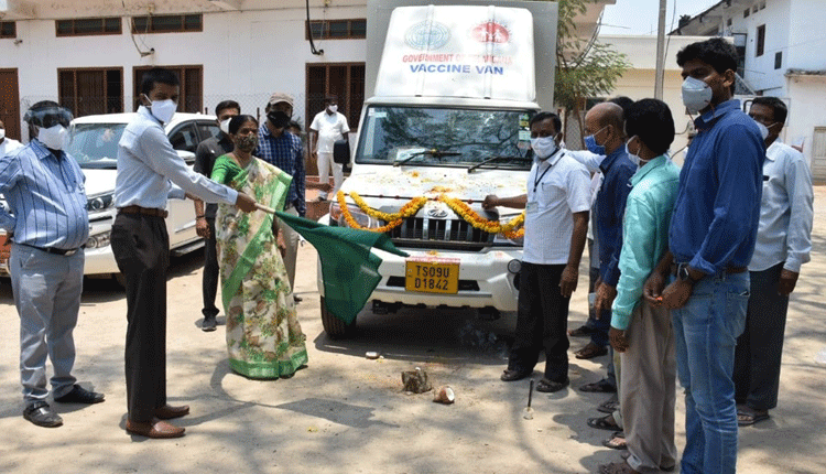 వ్యాక్సిన్‌ సరఫరా సులభతరం