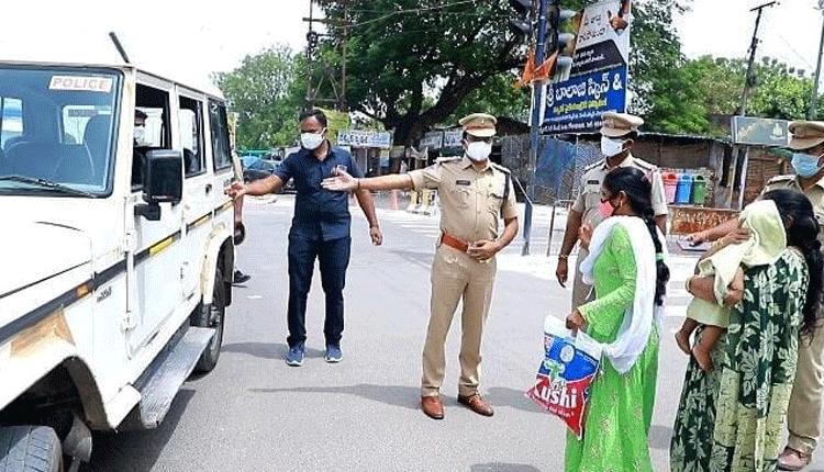 సెల్యూట్‌ పోలీస్‌
