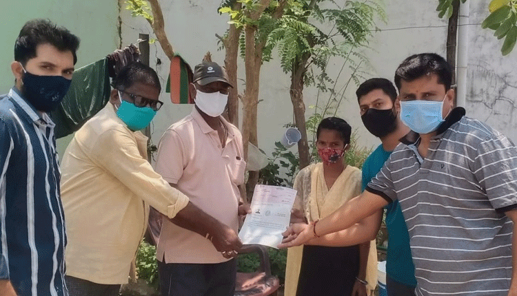 పేదల పెన్నిధి సీఎం కేసీఆర్‌