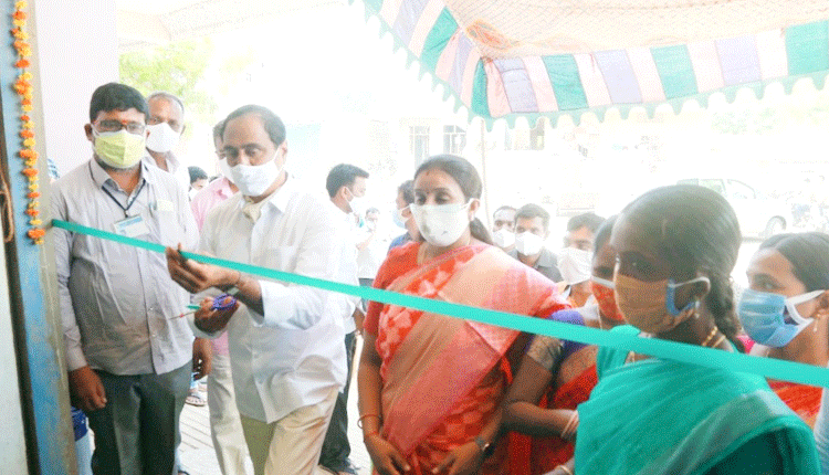 మహిళల ఆర్థికాభివృద్ధే లక్ష్యం