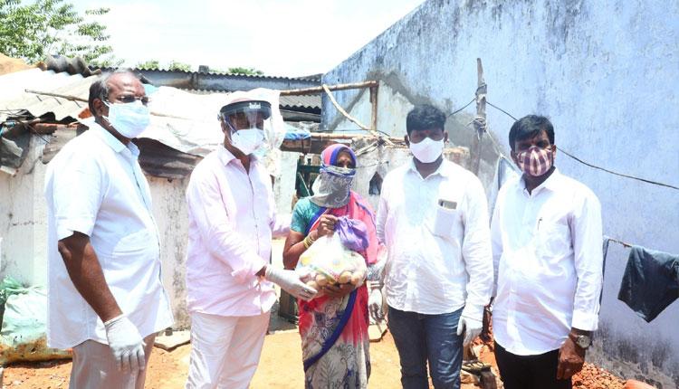 కరోనా నియంత్రణకు చర్యలు