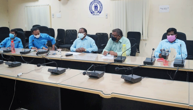 ఎక్స్‌ప్లోజివ్‌ సరఫరాపై సమీక్ష