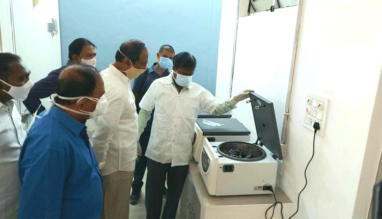 ఎంసీహెచ్‌ జిల్లాకే తలమానికం