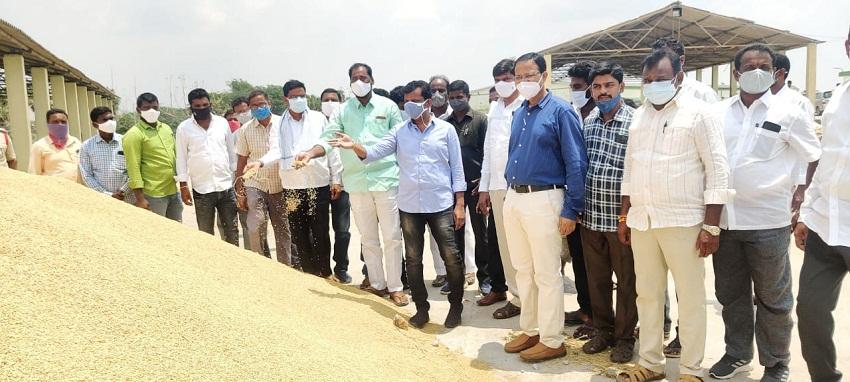 కరోనా కట్టడికి పకడ్బందీ చర్యలు