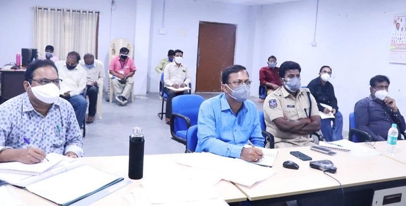 అందుబాటులో ఆక్సిజన్‌ బెడ్లు