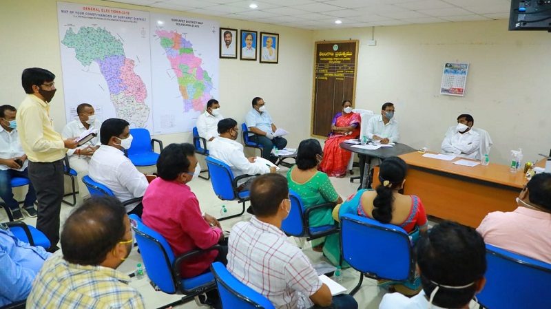 సరిపడా ఆక్సిజన్‌