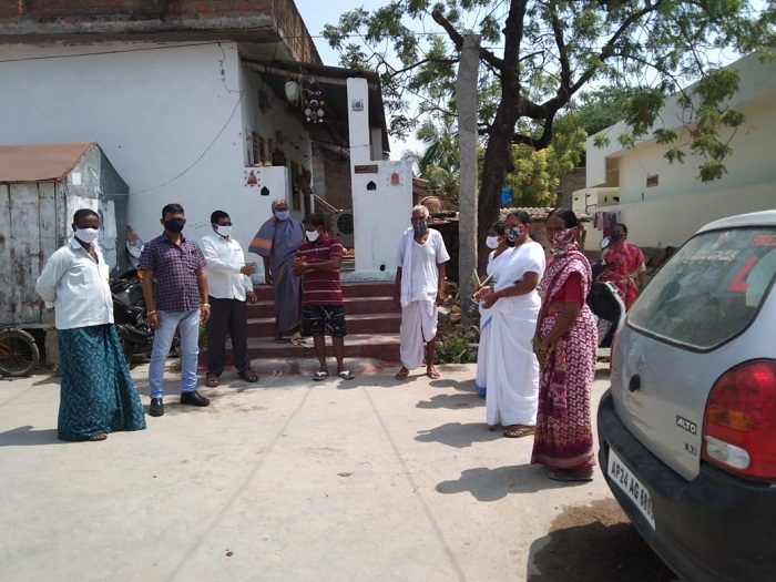 కొనసాగుతున్న జ్వర సర్వే