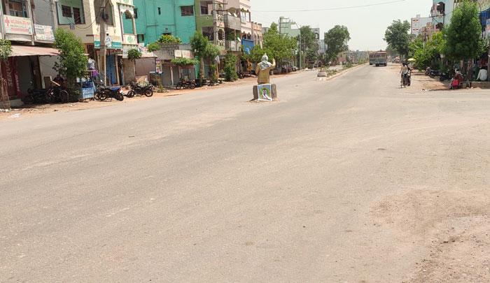 పక్కాగా లాక్‌డౌన్‌