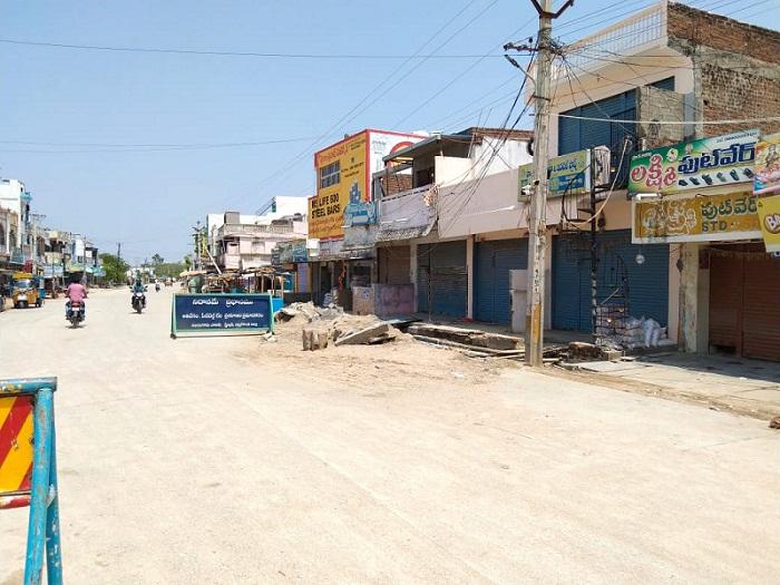 లాక్‌డౌన్‌కు సంపూర్ణ మద్దతు