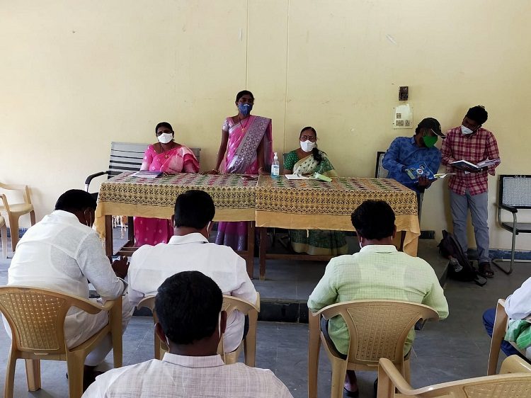 ప్రతి ఊళ్లో మిషన్‌ భగీరథ నీరు సరఫరా చేయాలి