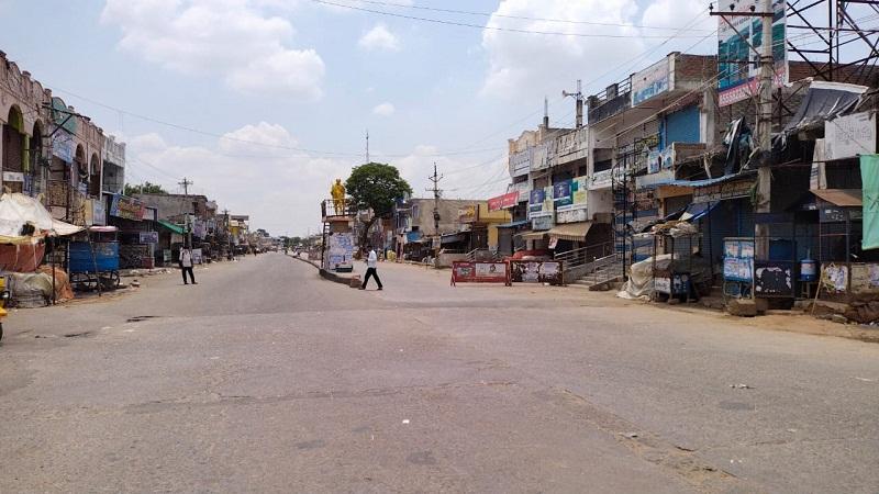 పకడ్బందీగా లాక్‌డౌన్‌