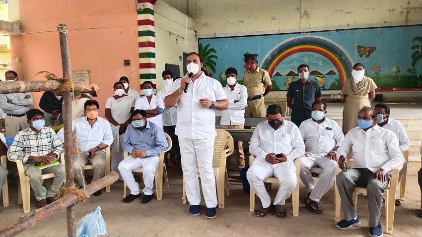 కరోనా టీకాను వినియోగించుకోవాలి