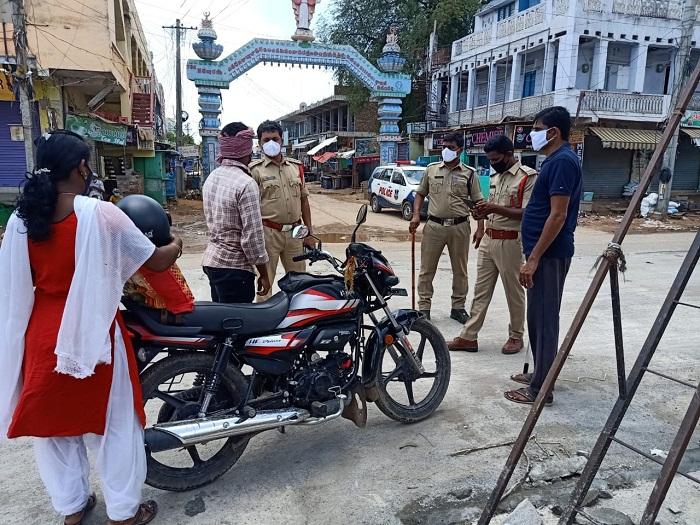 సామాజిక బాధ్యతగా ప్రజలు సహకరించాలి