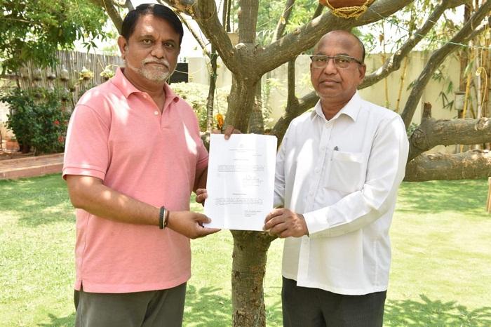 నేడు విధుల్లోకి ఎంజీయూ వీసీ