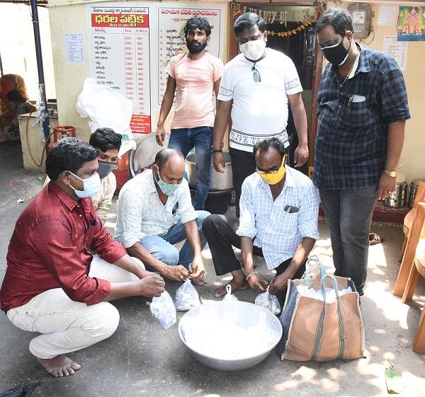 మనస్సున్న మారాజులు