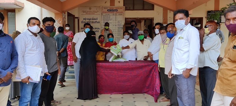 అన్ని వర్గాల సంక్షేమమే ప్రభుత్వ లక్ష్యం