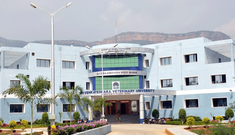 ఎస్వీ వెట‌ర్న‌రీ వ‌ర్సిటీలో ల్యాబ్‌టెక్నీషియ‌న్లు