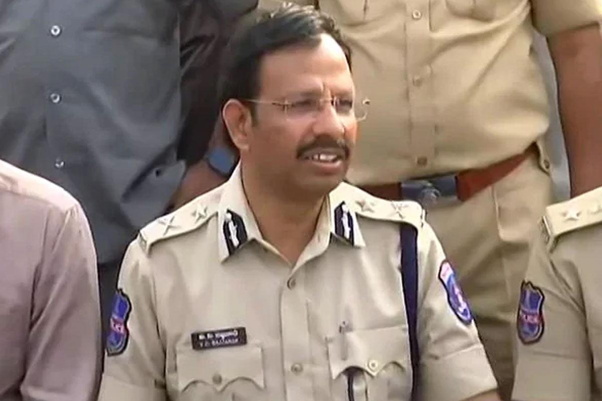 లాక్‌డౌన్‌ నిబంధనలు ఉల్లంఘిస్తే కఠిన చర్యలు : సీపీ సజ్జనార్‌