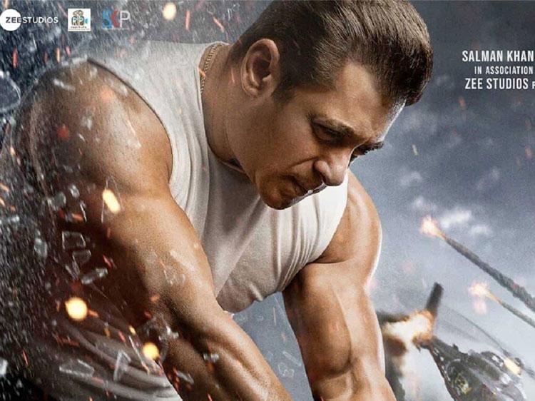 రాధే చిత్రానికి ఎన్ని డ‌బ్బులు వ‌చ్చాయంటే..?